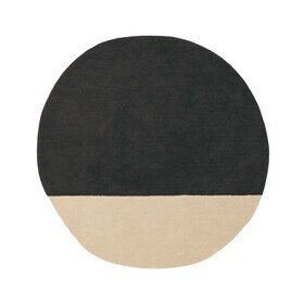 Nanimarquina - Pearl wollen tapijt 150x148cm