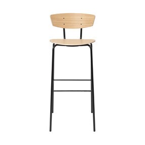 Ferm Living - Herman barkruk 76cm