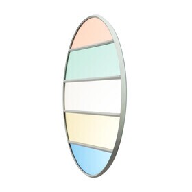 Magis - Vitrail Wall Mirror Ø50cm