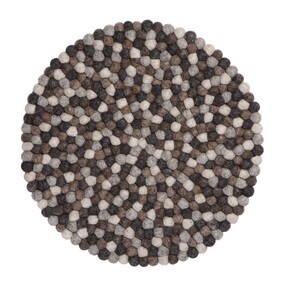 myfelt - Coussin de siège Néla Ø36cm