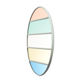 Magis - Miroir mural Vitrail Ø50cm