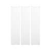 String - String System Shelves Set Of 3 78x20cm  - white/lacquered/WxHxD 78x2x20cm