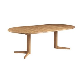 FDB Møbler - Table à manger C69E 220x120cm