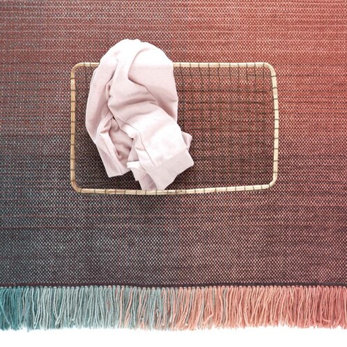 Nanimarquina - Shade Palette 3 - Tapis de laine