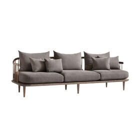 &Tradition - Fly SC12 3-Seater Sofa