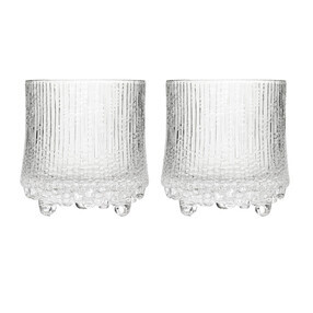 iittala - Set de 2 verres à whisky Ultima Thule 28cl