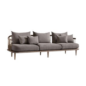 &Tradition - Fly SC12 3-zitter sofa
