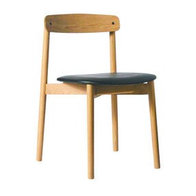 Andersen Furniture - Unite stoel bekleed
