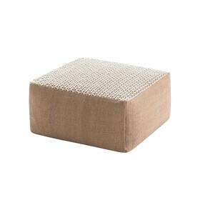 GAN - Raw Pouf