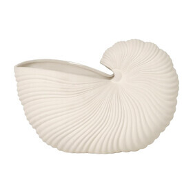 Ferm Living - Shell Blumentopf