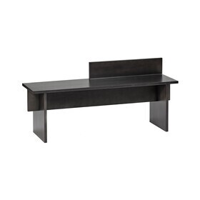 Serax - Juliette Bench with Backrest