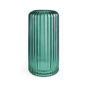 Nuuck - Vase en verre H 24cm