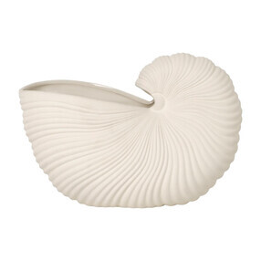 Ferm Living - Shell Plant Pot