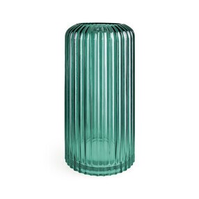 Nuuck - Glass Vase H 24cm