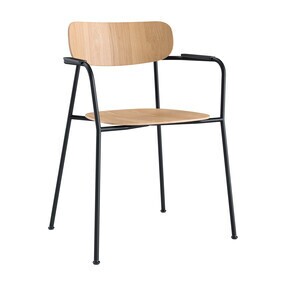Andersen Furniture - Scope stoel met armleuningen