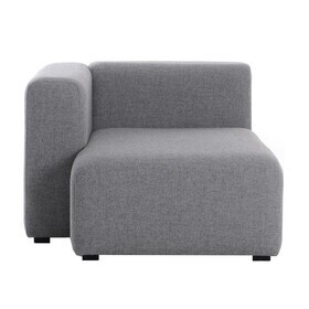 HAY - Mags chaise longue links smal 97x127,5cm