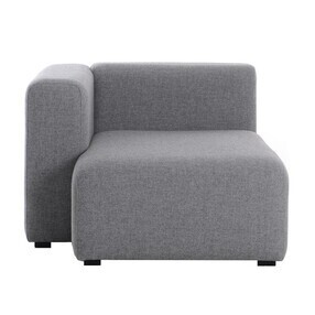 HAY - Mags Sofa Module Chaise Longue Left 97x127.5cm