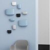 Normann Copenhagen - Pocket Organizer 3 - Wandplank