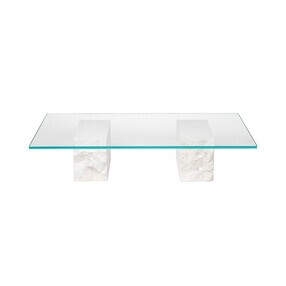 Ferm Living - Table basse Mineral 120x70cm