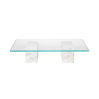 ferm LIVING - Mineral Couchtisch 120x70cm