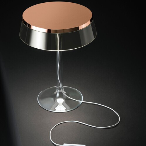 Flos - Bon Jour LED Table Lamp Copper