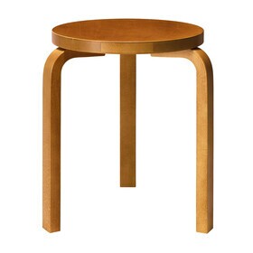 Artek - Tabouret 60 teinté