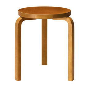 Artek - Tabouret 60 teinté