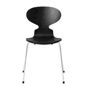 Fritz Hansen - Chaise La Fourmi/Ant™ frêne teinte