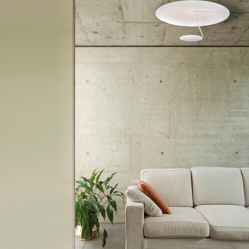 Catellani & Smith - Lederam C180 LED Deckenleuchte