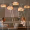 Secto Design - Atto 5000 - Suspension LED