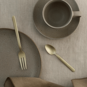 Blomus - Stella Dessertgabeln 4er Set