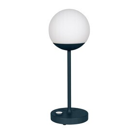 Fermob - Mooon! Max LED Tischleuchte mit Akku