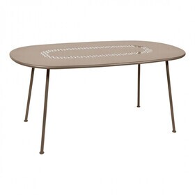 Fermob - Table de jardin Lorette 160x90cm
