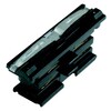 Flos - Linearverbinder - schwarz