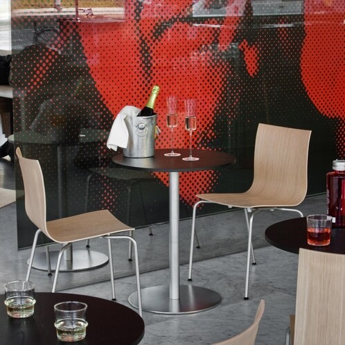 la palma - Brio Fix 72 Bistro Table Ø60cm