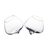 Normann Copenhagen - Liqueur Glass jeu de 2 pièces - transparent