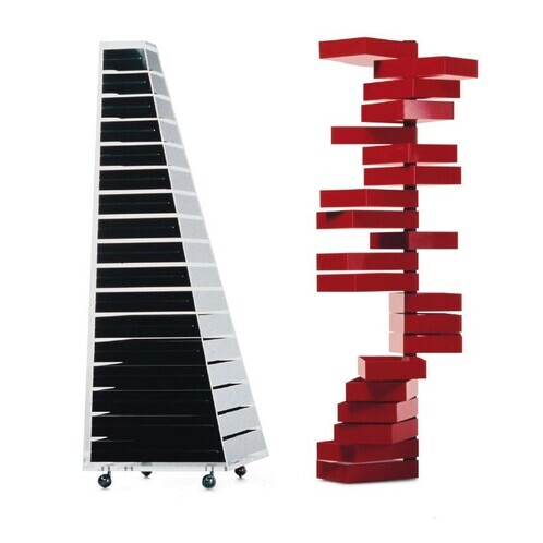 Cappellini - Revolving Cabinet Chest Of Drawers