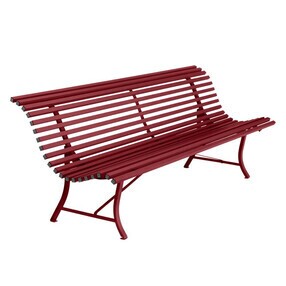 Fermob - Banc de jardin Louisiane 200cm