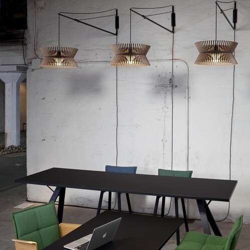 Secto Design - Varsi 1000 Wall Mount