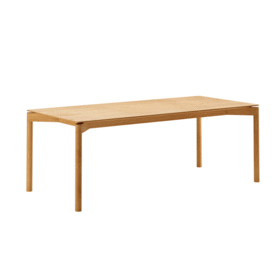 OUT Objekte unserer Tage - Wedekind Large Dining Table 200x92x74cm
