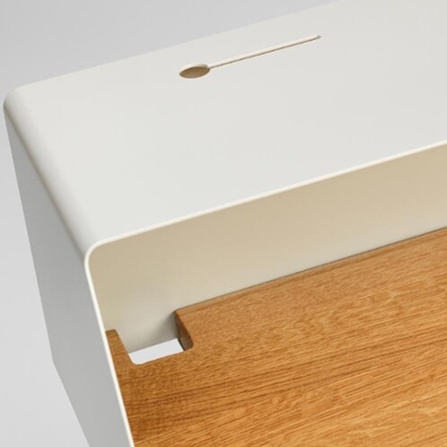 müller möbelfabrikation - PS05 - Table de bureau 