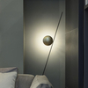 Catellani & Smith - Lederam F1 LED Stehleuchte