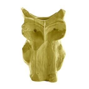 Serax - After Midnight Vase Owl L