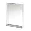 Kartell - Only Me - Miroir 50x70 - blanc/teinté dans la masse