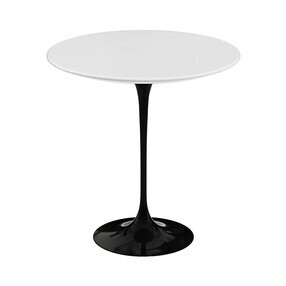 Knoll International - Saarinen Beistelltisch Ø 51cm