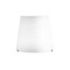 Fontana Arte - 3247TA abat-jour de rechange - blanc/opalin/Ø 20cm