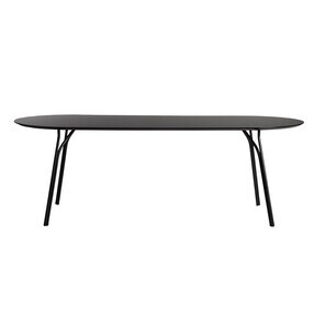 Woud - Table à manger Tree 220x90x74cm