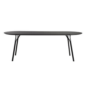 Woud - Table à manger Tree 220x90x74cm