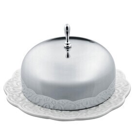 Alessi - Dressed Butter Dish