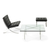Knoll International - Barcelona Mies van der Rohe Couchtisch